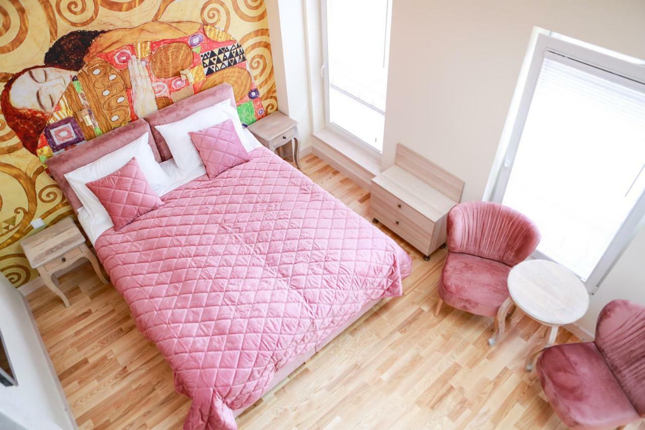 Sky&Light Apartments Красков Екстериор снимка