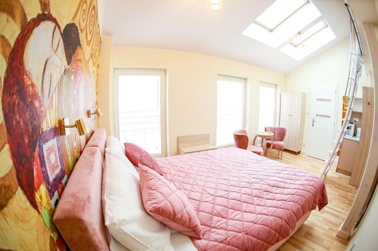 Sky&Light Apartments Красков Екстериор снимка