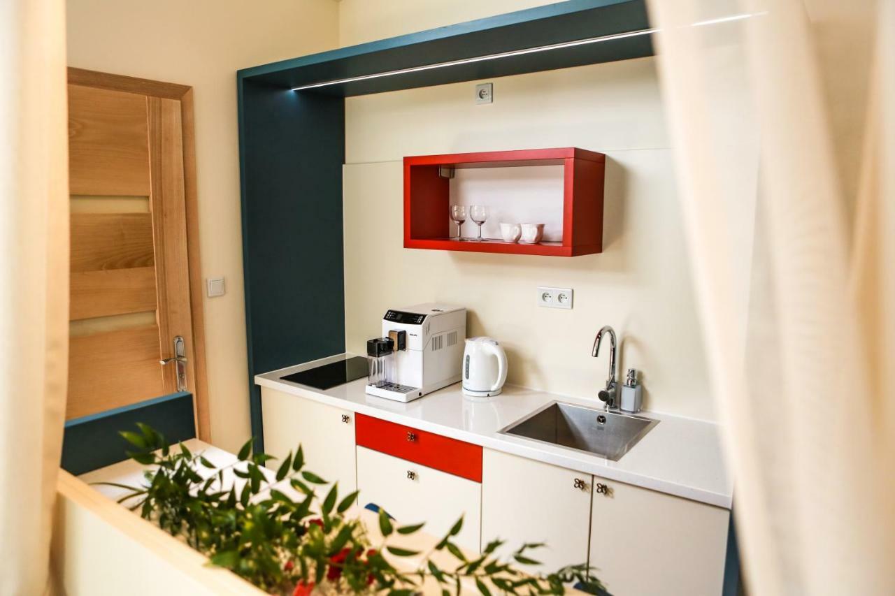 Sky&Light Apartments Красков Екстериор снимка
