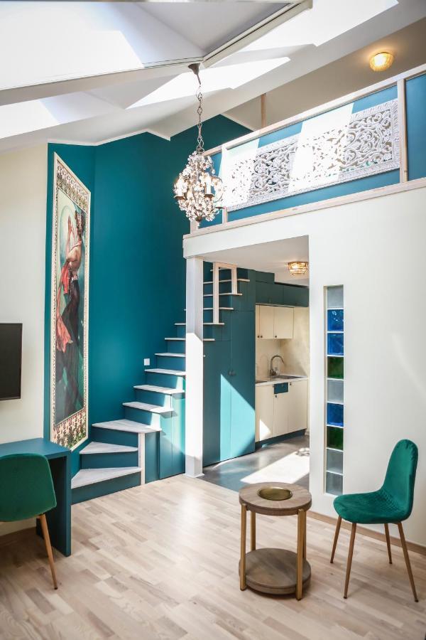 Sky&Light Apartments Красков Екстериор снимка