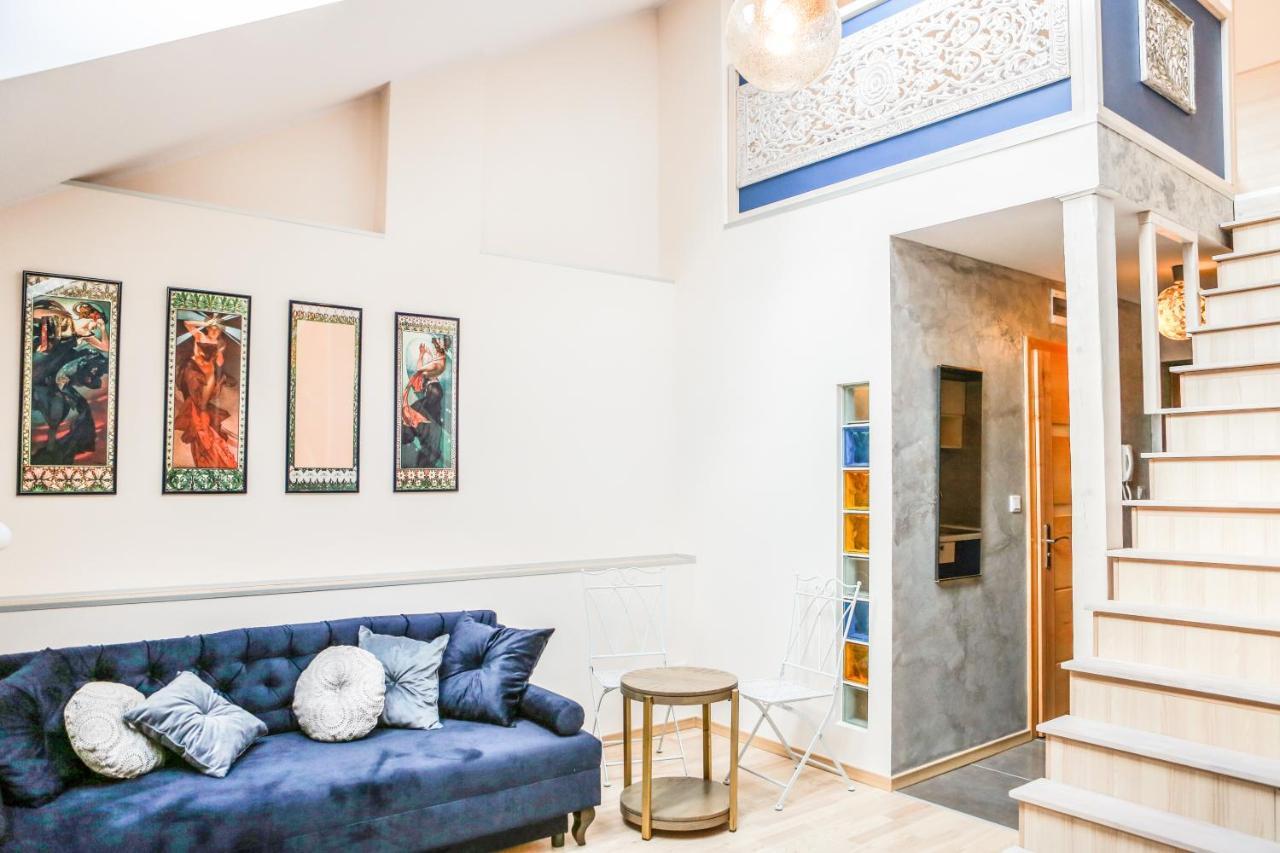 Sky&Light Apartments Красков Екстериор снимка
